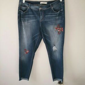 Women’s Plus Size Jeans